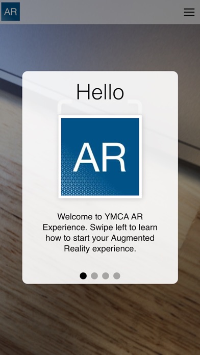 YMCA AR Experience screenshot 3