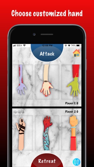 Hand Fights(圖3)-速報App