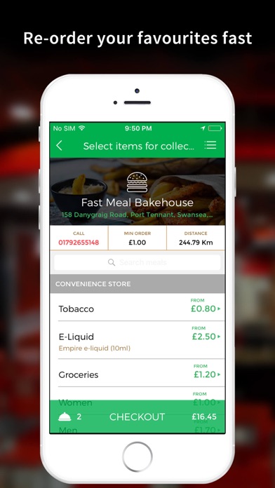 How to cancel & delete Fast Meal Bakehouse from iphone & ipad 3