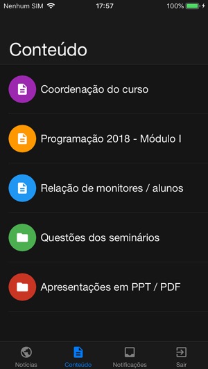 Minha Especialização(圖2)-速報App