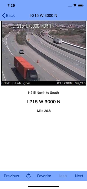 Salt Lake City Traffic(圖9)-速報App