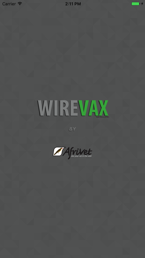 WireVAX Vaccination Scheduler