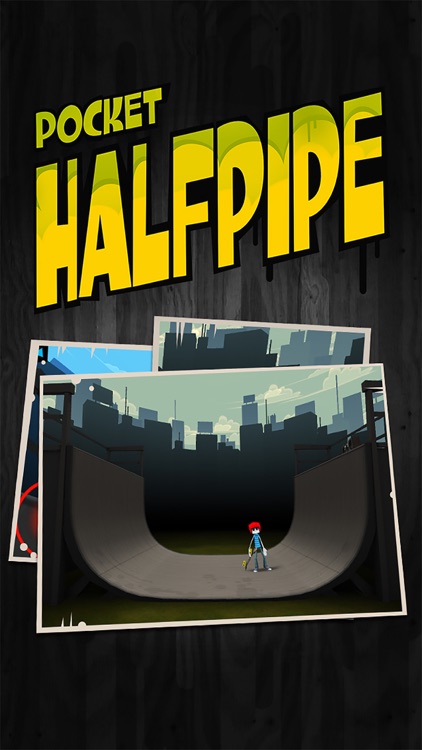 Pocket HalfPipe screenshot-0