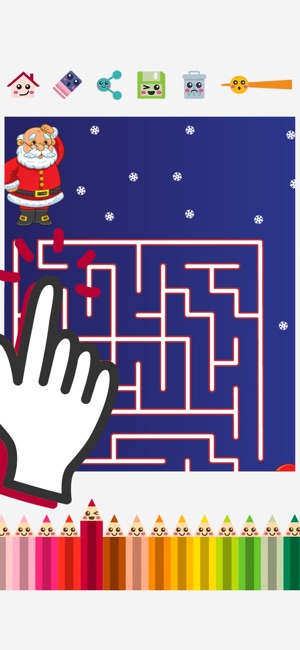 Christmas mazes & puzzle(圖1)-速報App