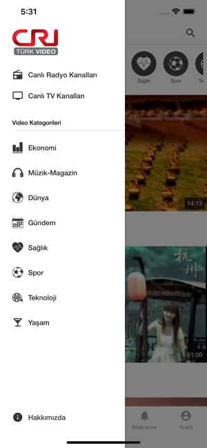 CRI Türk Video(圖2)-速報App