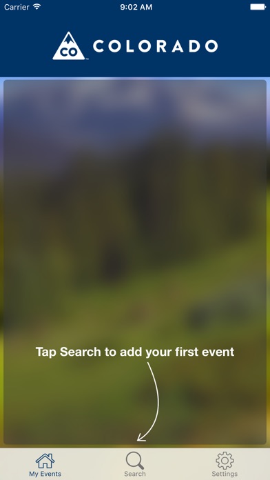 OEDIT Events App screenshot 2