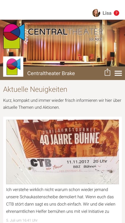 Centraltheater Brake