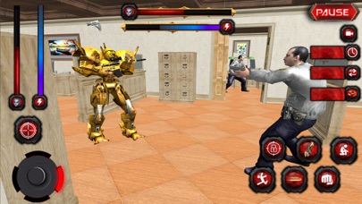 Bank Robbery:Robo Secret Agent screenshot 2