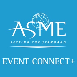 ASME Event Connect Plus