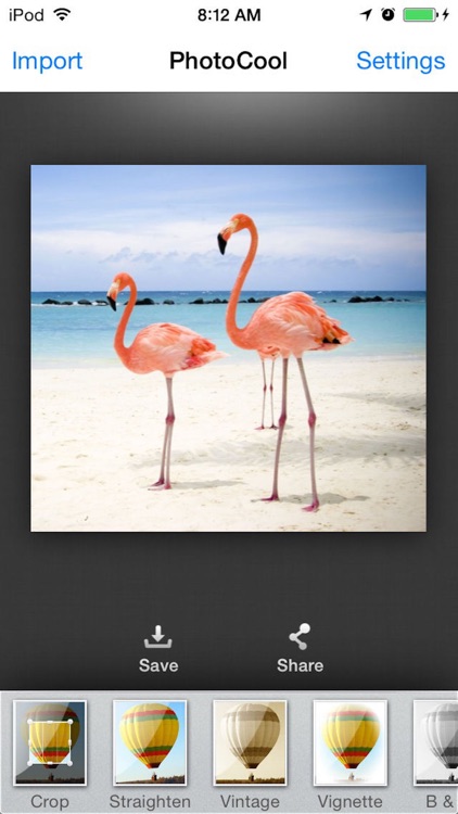 PhotoCool - Fun Photo Editor