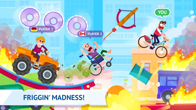 Happy Racing - Online Wheels