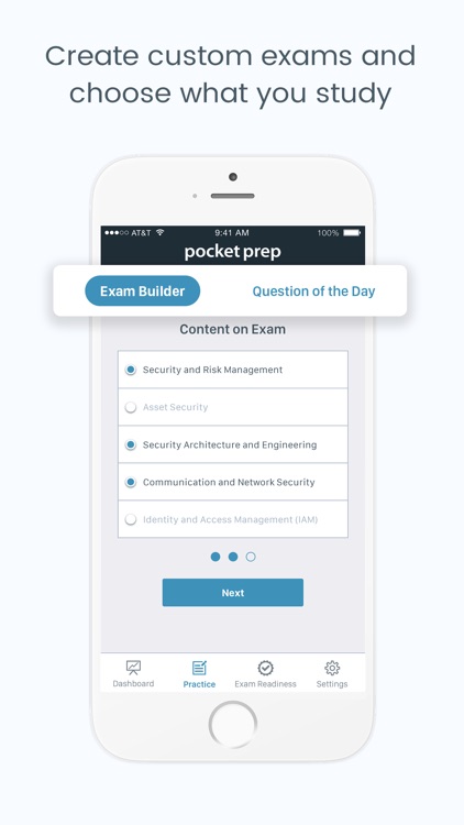 CISSP Pocket Prep