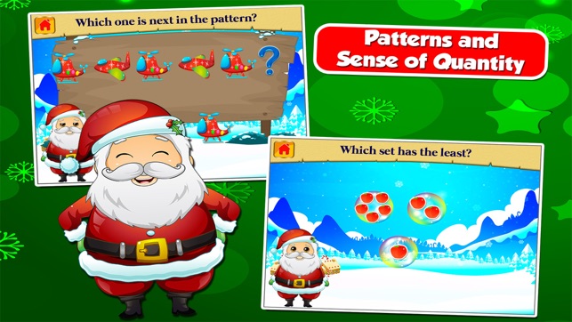 Santa Kindergarten School(圖5)-速報App