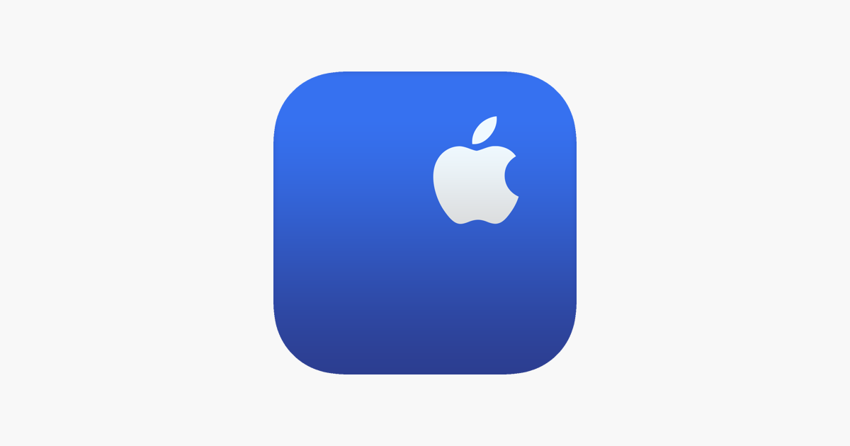 apple support on the app store
