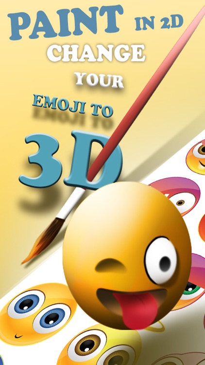 Emoticon 3D Coloring book – color emojis