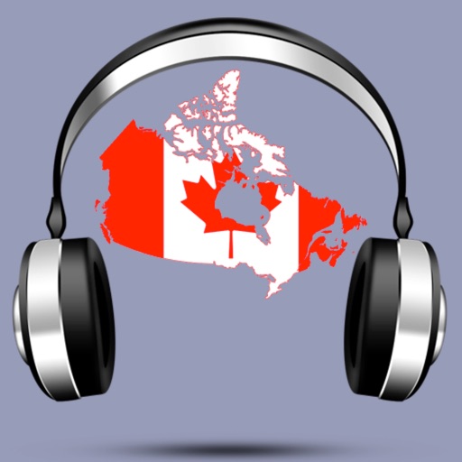 Canada AM FM Radio Stations icon