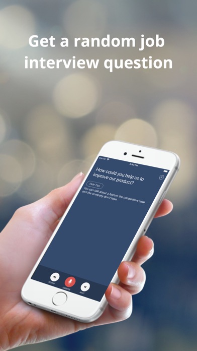 Image of Speechapp Practice