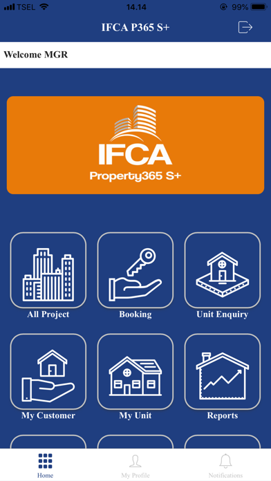 IFCA Property365 S+ screenshot 2
