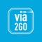 The official Via2Go app allows you to use your phone pre-order and pay for your food