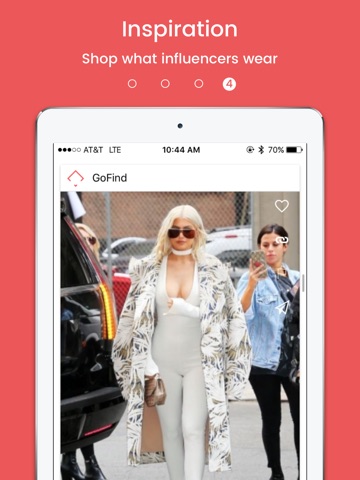GoFind - Shop your fashion 'inspirations' in AR screenshot 4