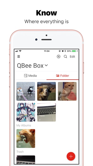 QBee Box screenshot 4