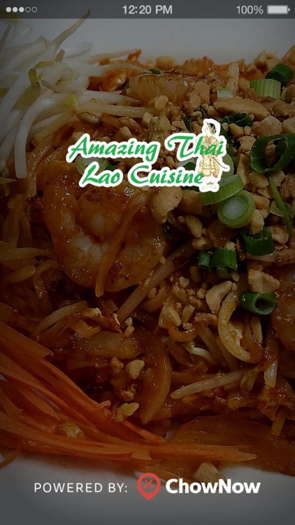 Amazing Thai Lao Cuisine