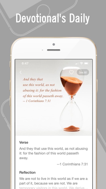 30 Day Bible Study screenshot-5