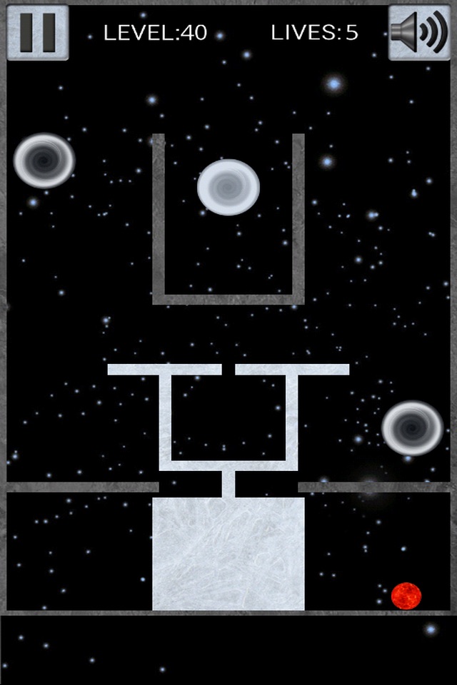 Fire Ball and Black Holes screenshot 4
