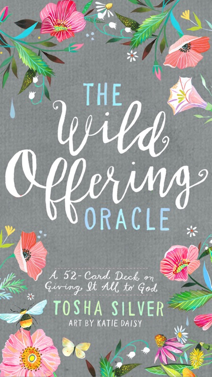 The Wild Offering Oracle