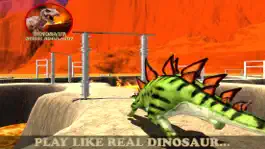 Game screenshot Dinosaur Stunts Simulator 2018 hack