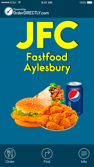 JFC, Aylesbury(圖1)-速報App