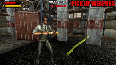 Zombie Survival: Endless Arena screenshot 4