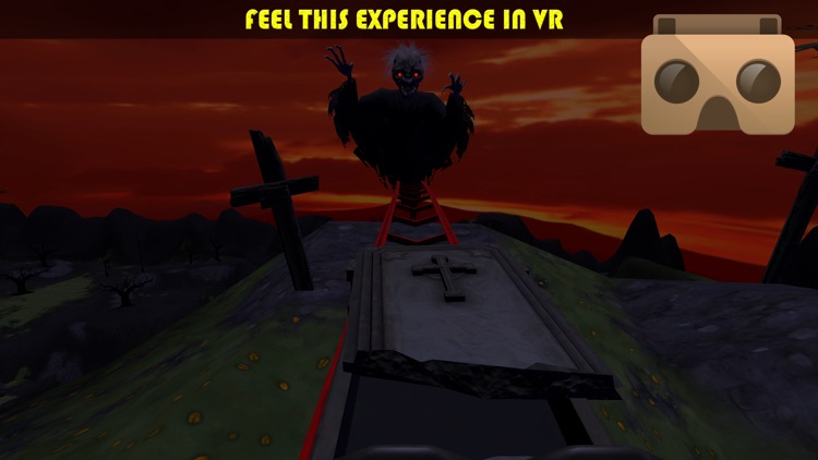 VR Fears Nightmare Coaster VR