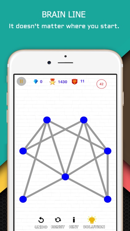 Brain Dots: Connect and Solve