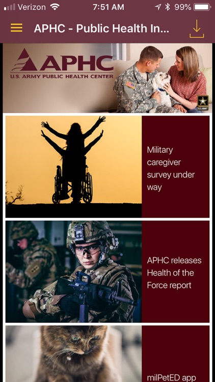 Army Public Health Center