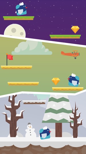 Birds to Space Game(圖2)-速報App