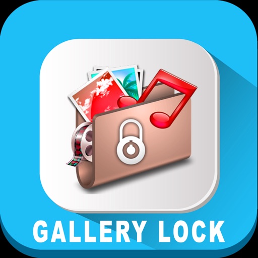 Gallery Photo Locker icon