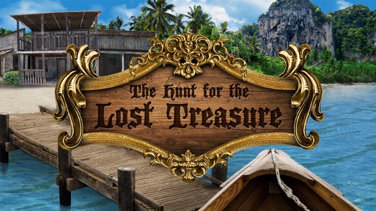 The Hunt for the Lost Treasure