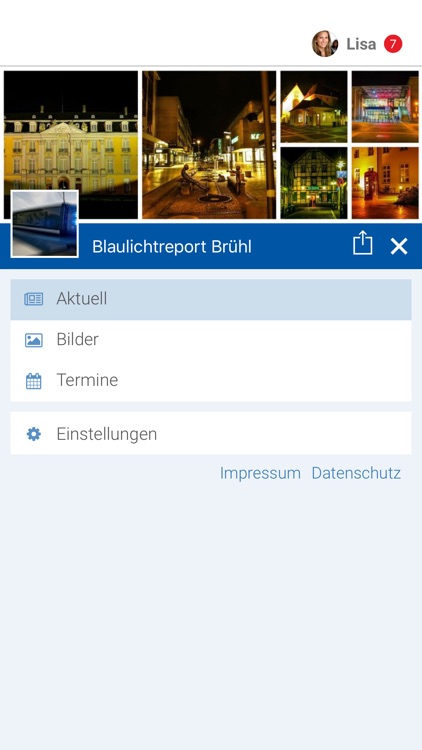 Blaulichtreport Brühl