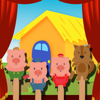 Three Little Pigs Theatre - Duncan Cuthbertson
