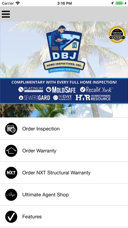 DBJ Home Inspections