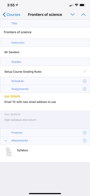 Assignments for iPhone(圖3)-速報App