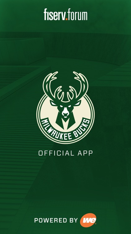 Bucks & Fiserv Forum App