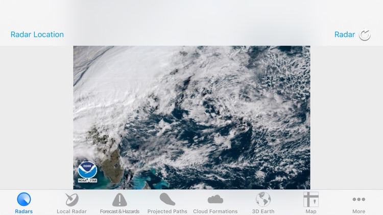 Hurricane Track- Storm Tracker