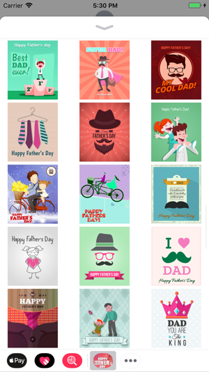 Mother & Father Day Stickers(圖4)-速報App