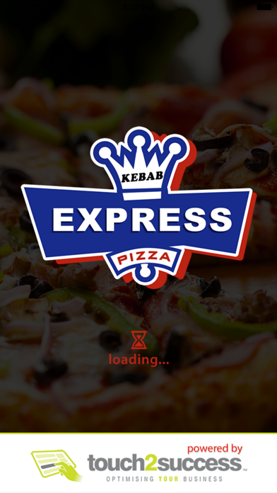 How to cancel & delete Express Pizza And Kebab from iphone & ipad 1