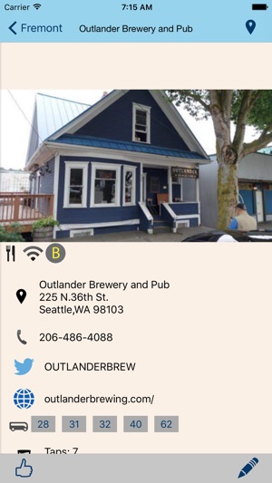 Beer Guide Seattle(圖3)-速報App