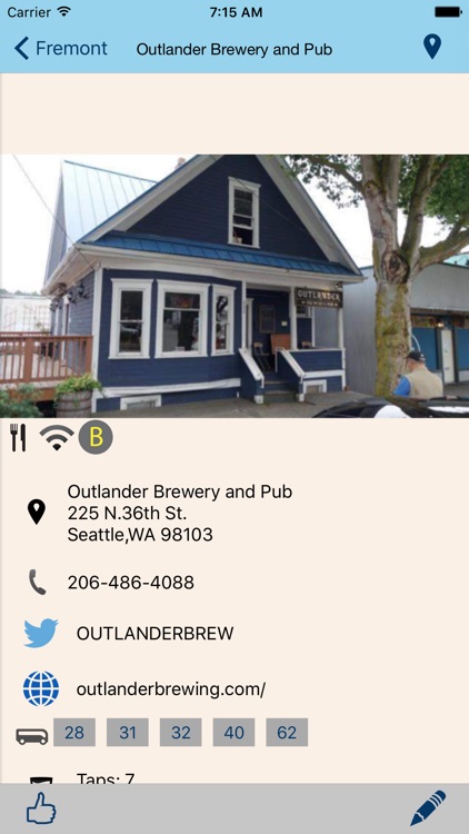 Beer Guide Seattle
