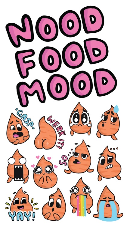 Nood Food Mood