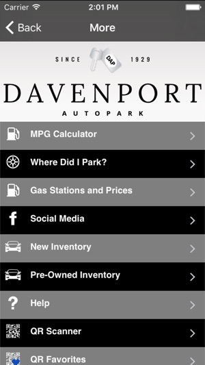 Davenport Autopark(圖2)-速報App